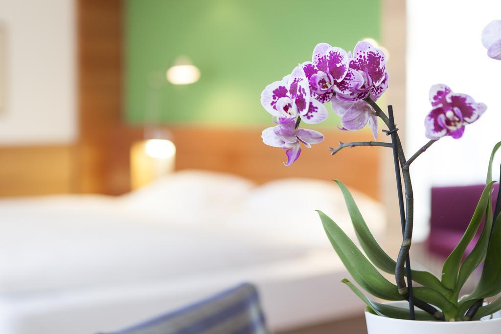 Hotel Heubad Fiè Værelse billede