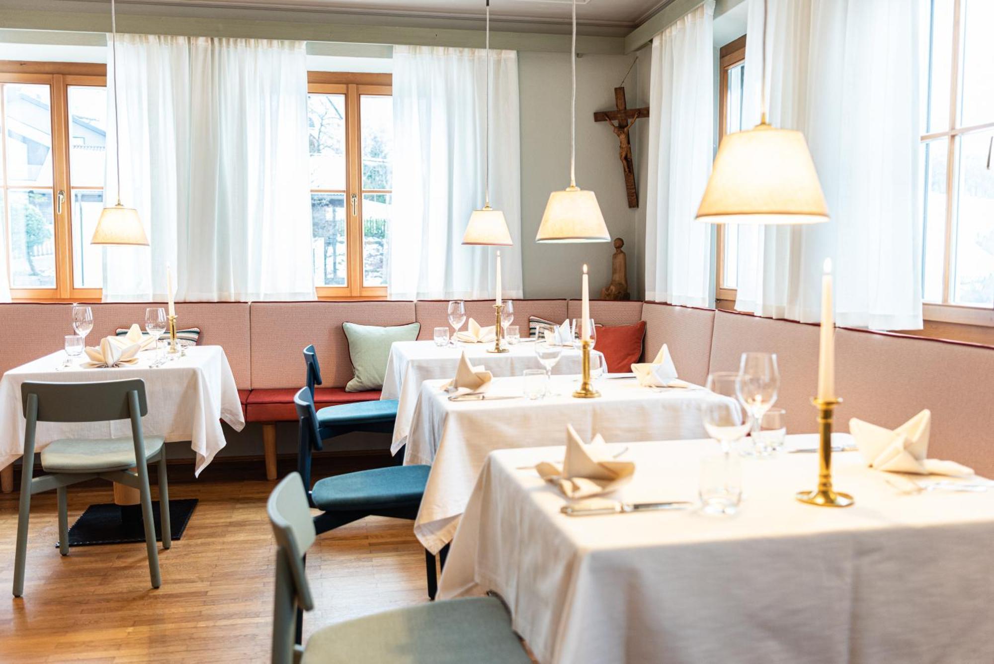 Hotel Heubad Fiè Eksteriør billede