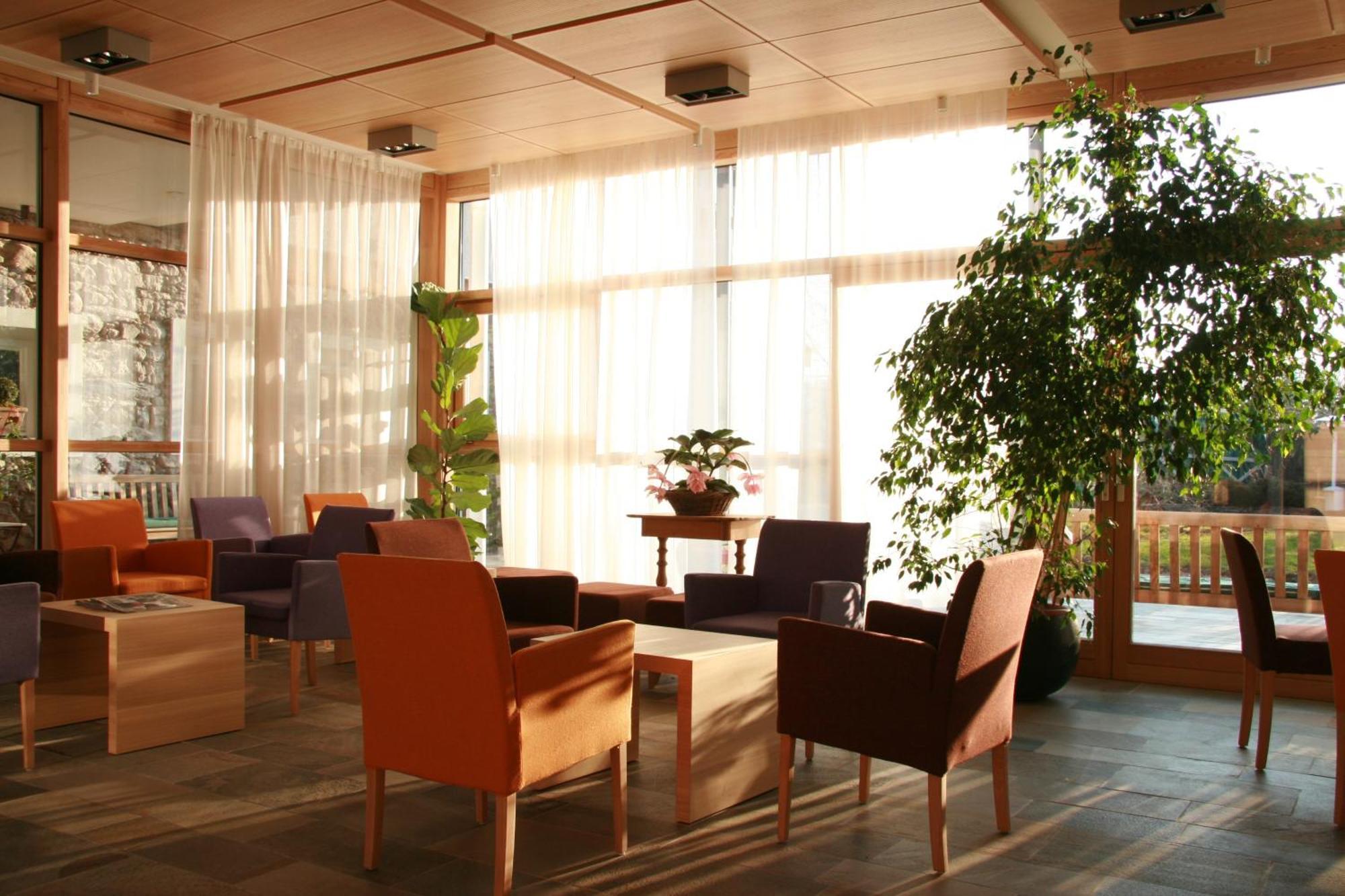 Hotel Heubad Fiè Eksteriør billede