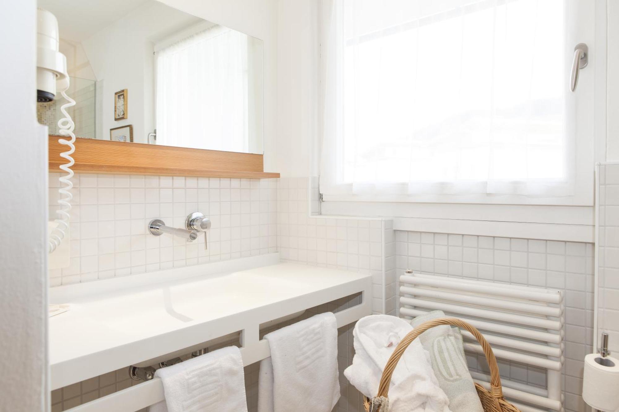Hotel Heubad Fiè Værelse billede