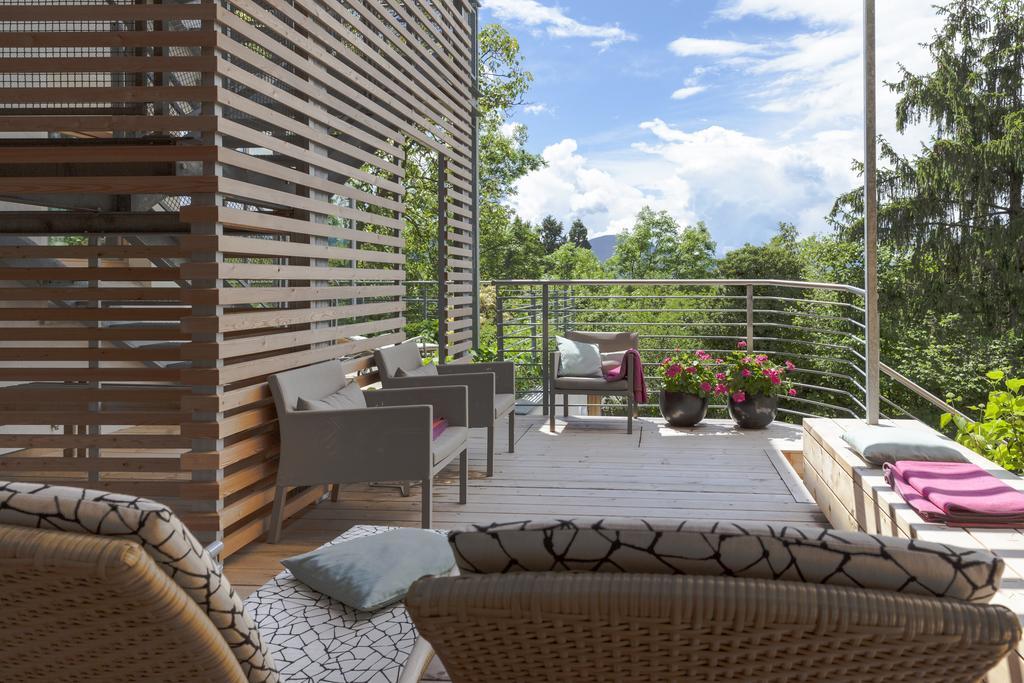 Hotel Heubad Fiè Eksteriør billede