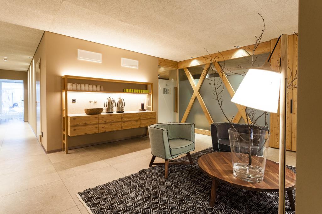 Hotel Heubad Fiè Eksteriør billede