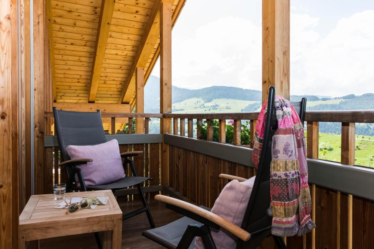 Hotel Heubad Fiè Eksteriør billede
